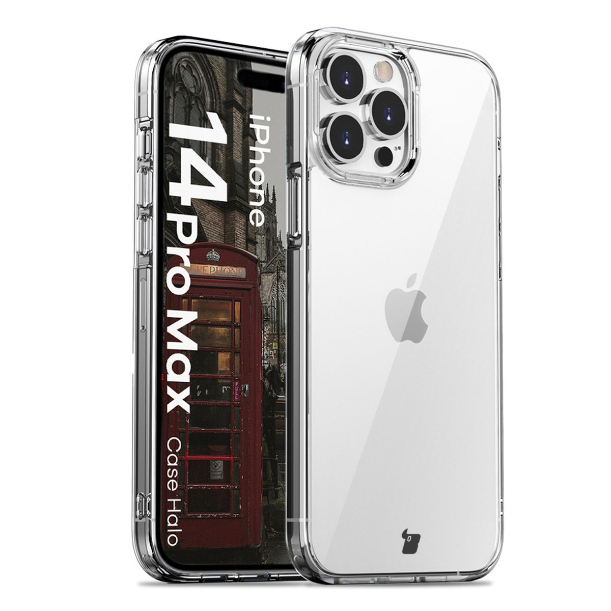 Etui Bizon Case Halo do Apple iPhone 14 Pro Max